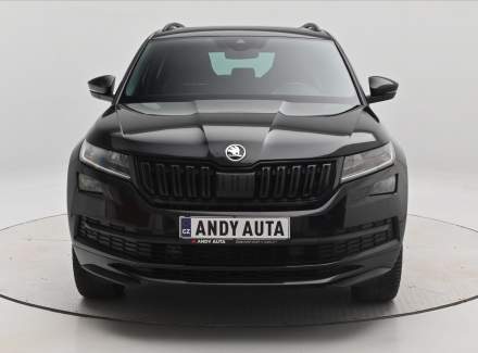 Škoda - Kodiaq
