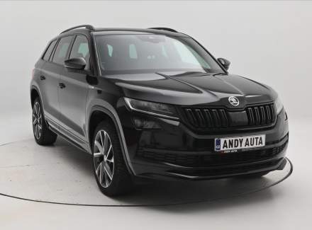 Škoda - Kodiaq