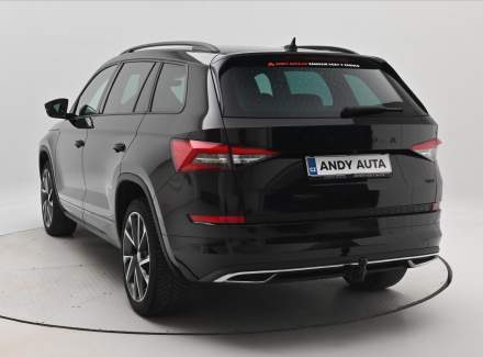Škoda - Kodiaq