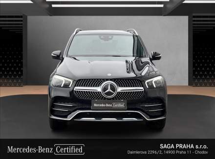 Mercedes-Benz - GLE