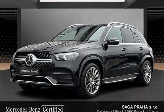 Mercedes-Benz - GLE