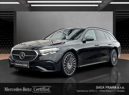Mercedes-Benz - E-class