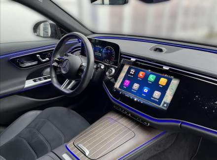 Mercedes-Benz - E-class