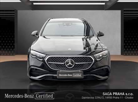 Mercedes-Benz - E-class