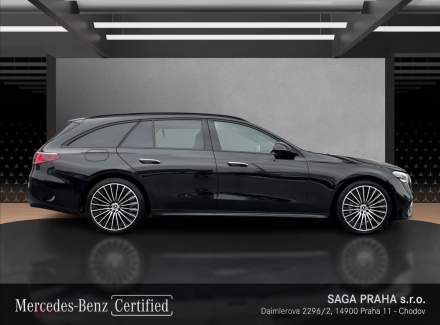 Mercedes-Benz - E-class