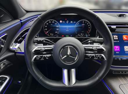 Mercedes-Benz - E-class