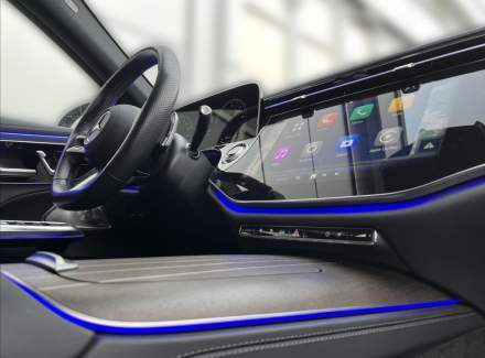 Mercedes-Benz - E-class