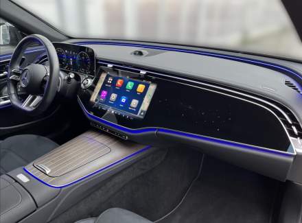 Mercedes-Benz - E-class