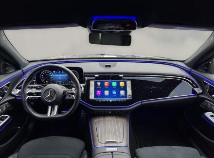 Mercedes-Benz - E-class