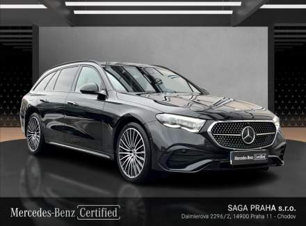 Mercedes-Benz - E-class