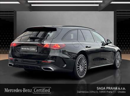 Mercedes-Benz - E-class