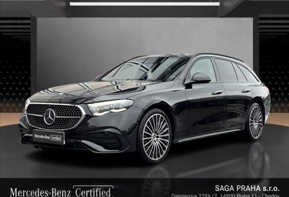 Mercedes-Benz - E-class