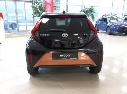 Toyota - Aygo