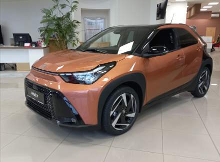 Toyota - Aygo
