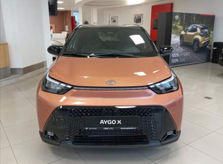 Toyota - Aygo