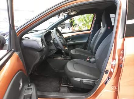 Toyota - Aygo