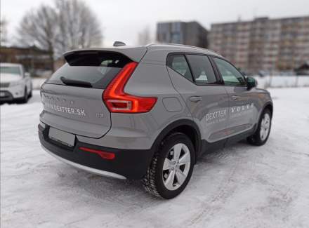 Volvo - XC40