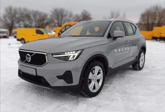 Volvo - XC40