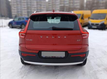Volvo - XC40