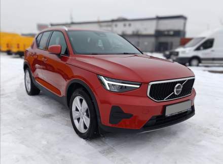 Volvo - XC40