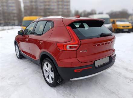 Volvo - XC40