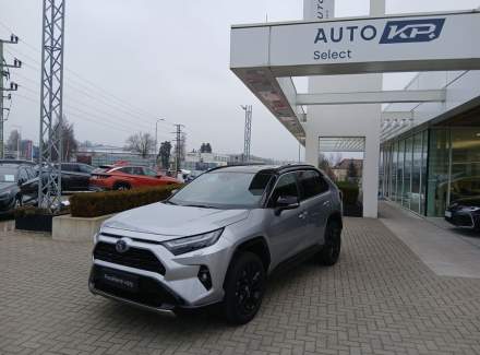 Toyota - RAV 4