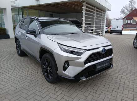 Toyota - RAV 4