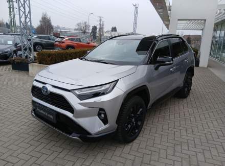 Toyota - RAV 4