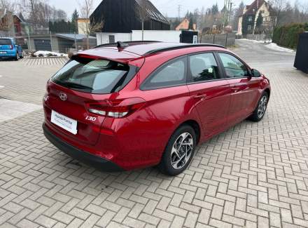 Hyundai - i30