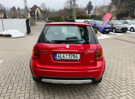 Suzuki - SX4