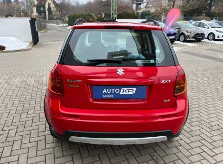 Suzuki - SX4