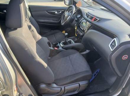 Nissan - Qashqai