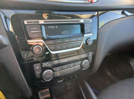 Nissan - Qashqai