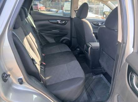 Nissan - Qashqai