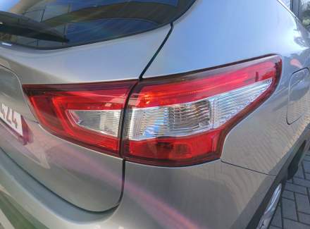 Nissan - Qashqai