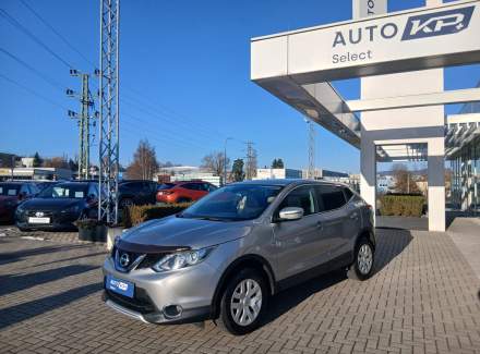 Nissan - Qashqai
