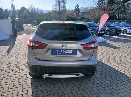 Nissan - Qashqai