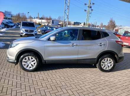 Nissan - Qashqai