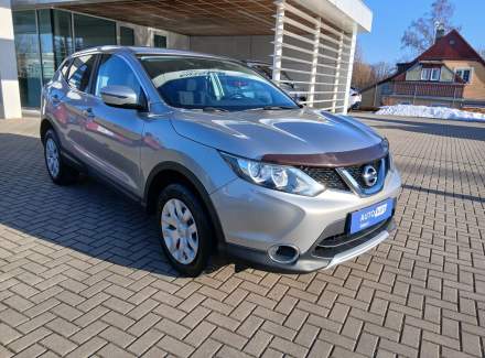 Nissan - Qashqai