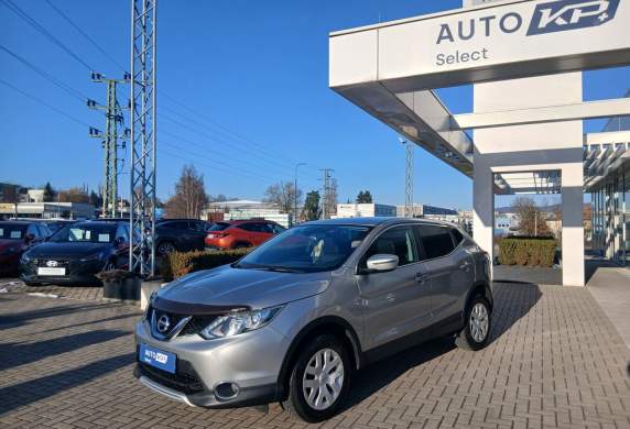 Nissan - Qashqai
