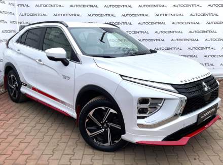 Mitsubishi - Eclipse Cross