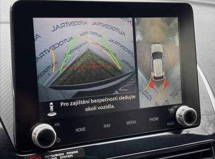 Mitsubishi - Eclipse Cross