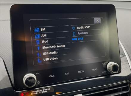 Mitsubishi - Eclipse Cross