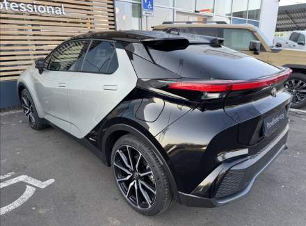 Toyota - C-HR