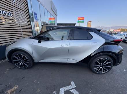 Toyota - C-HR