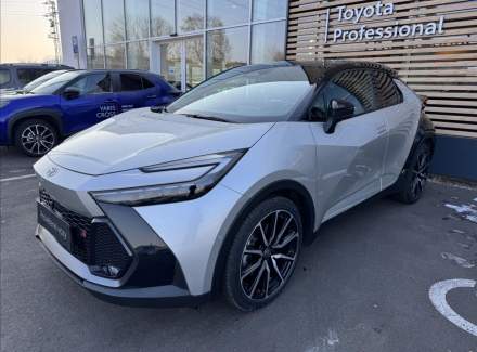 Toyota - C-HR