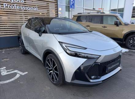 Toyota - C-HR