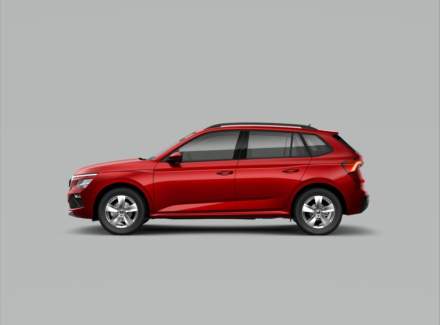 Škoda - Kamiq