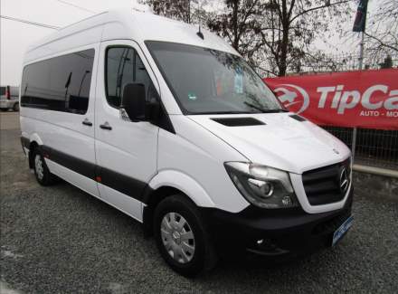Mercedes-Benz - Sprinter