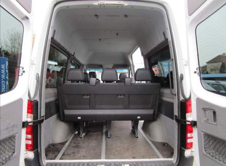 Mercedes-Benz - Sprinter